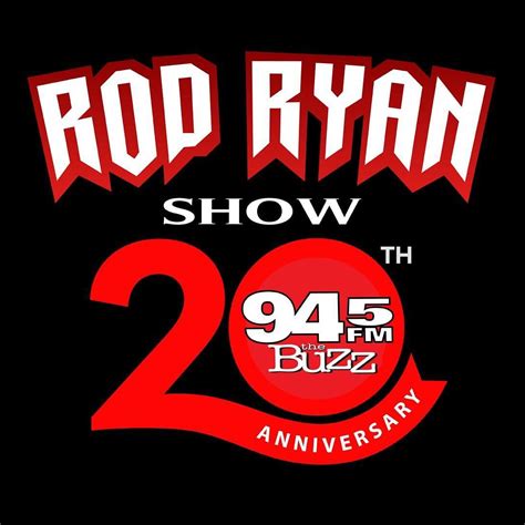 rod ryan show phone number|94.5 The Buzz .